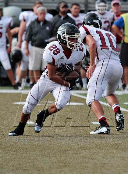 Thumbnail 1 in Harlan County @ Morristown-Hamblen West photogallery.