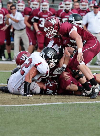 Thumbnail 3 in Harlan County @ Morristown-Hamblen West photogallery.