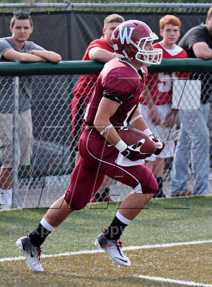 Thumbnail 2 in Harlan County @ Morristown-Hamblen West photogallery.