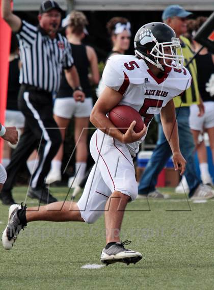 Thumbnail 3 in Harlan County @ Morristown-Hamblen West photogallery.