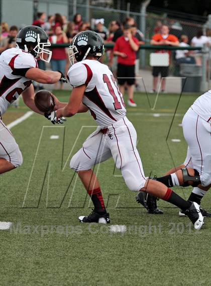 Thumbnail 3 in Harlan County @ Morristown-Hamblen West photogallery.