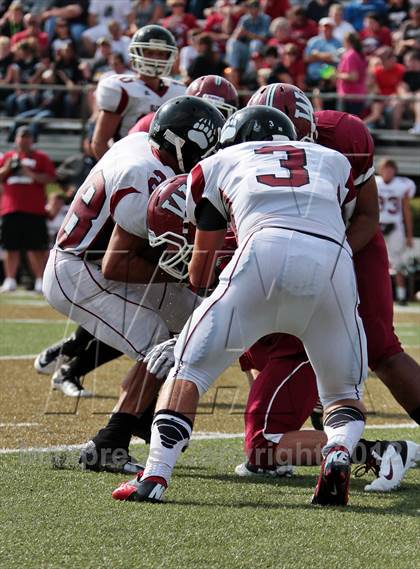 Thumbnail 3 in Harlan County @ Morristown-Hamblen West photogallery.