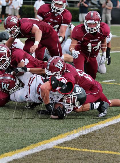Thumbnail 2 in Harlan County @ Morristown-Hamblen West photogallery.