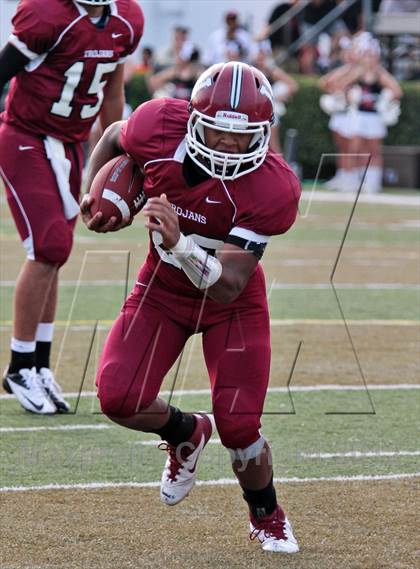 Thumbnail 2 in Harlan County @ Morristown-Hamblen West photogallery.