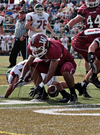 Thumbnail 2 in Harlan County @ Morristown-Hamblen West photogallery.