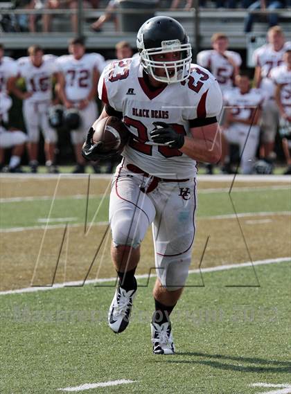 Thumbnail 1 in Harlan County @ Morristown-Hamblen West photogallery.