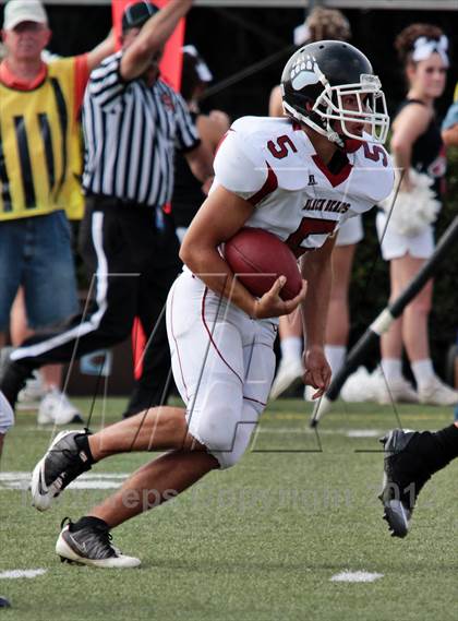 Thumbnail 2 in Harlan County @ Morristown-Hamblen West photogallery.