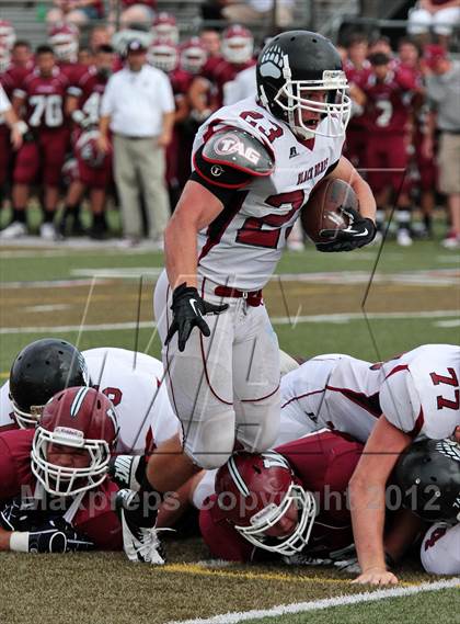 Thumbnail 1 in Harlan County @ Morristown-Hamblen West photogallery.