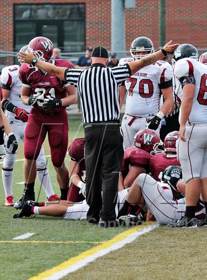 Thumbnail 1 in Harlan County @ Morristown-Hamblen West photogallery.