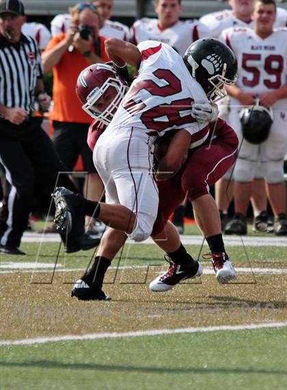 Thumbnail 3 in Harlan County @ Morristown-Hamblen West photogallery.
