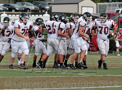 Thumbnail 1 in Harlan County @ Morristown-Hamblen West photogallery.
