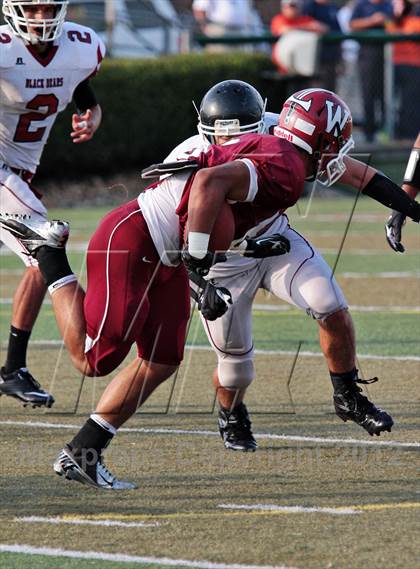 Thumbnail 2 in Harlan County @ Morristown-Hamblen West photogallery.