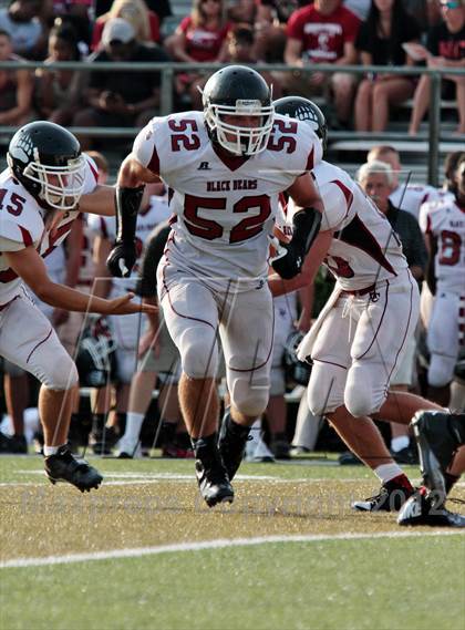 Thumbnail 2 in Harlan County @ Morristown-Hamblen West photogallery.