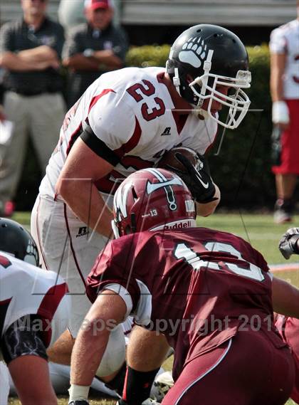 Thumbnail 2 in Harlan County @ Morristown-Hamblen West photogallery.