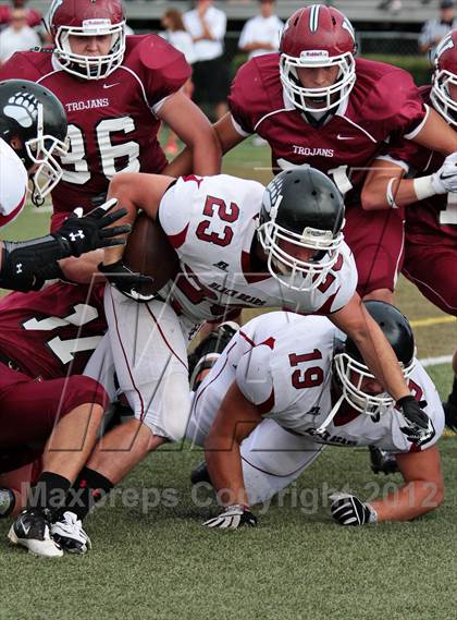 Thumbnail 3 in Harlan County @ Morristown-Hamblen West photogallery.