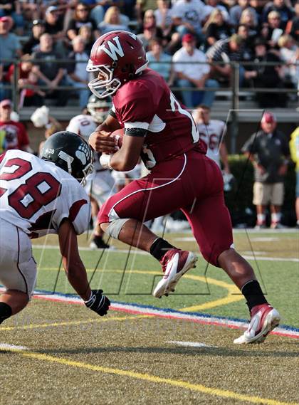 Thumbnail 3 in Harlan County @ Morristown-Hamblen West photogallery.