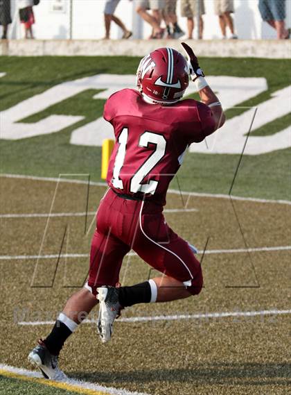 Thumbnail 2 in Harlan County @ Morristown-Hamblen West photogallery.