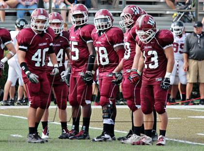 Thumbnail 1 in Harlan County @ Morristown-Hamblen West photogallery.
