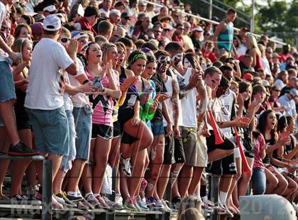 Thumbnail 3 in Harlan County @ Morristown-Hamblen West photogallery.