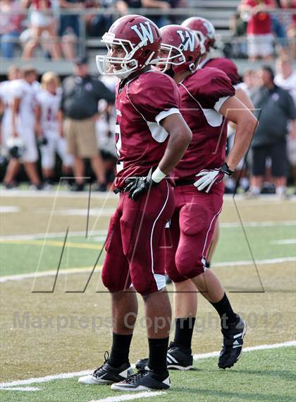 Thumbnail 1 in Harlan County @ Morristown-Hamblen West photogallery.