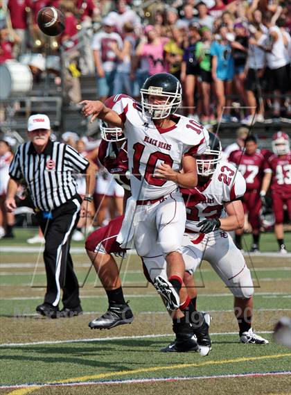 Thumbnail 2 in Harlan County @ Morristown-Hamblen West photogallery.