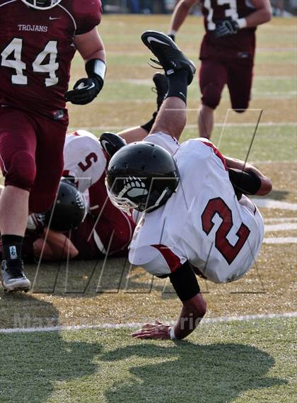 Thumbnail 1 in Harlan County @ Morristown-Hamblen West photogallery.