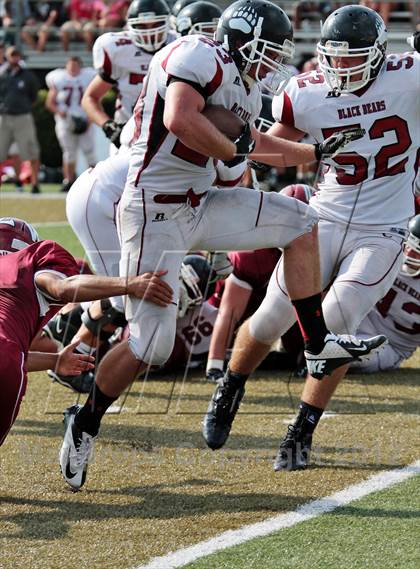 Thumbnail 2 in Harlan County @ Morristown-Hamblen West photogallery.