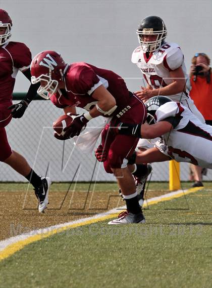 Thumbnail 1 in Harlan County @ Morristown-Hamblen West photogallery.