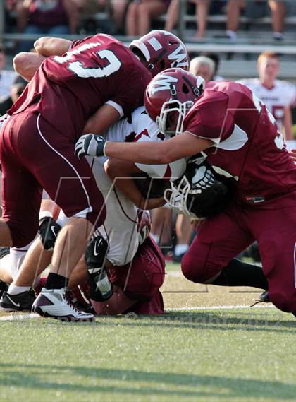 Thumbnail 3 in Harlan County @ Morristown-Hamblen West photogallery.