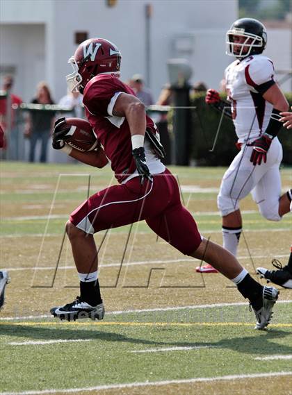 Thumbnail 1 in Harlan County @ Morristown-Hamblen West photogallery.