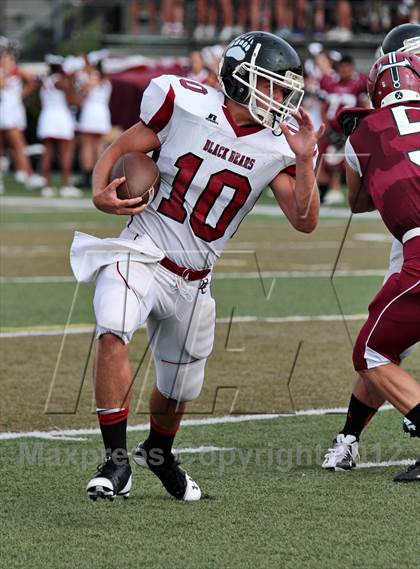 Thumbnail 3 in Harlan County @ Morristown-Hamblen West photogallery.