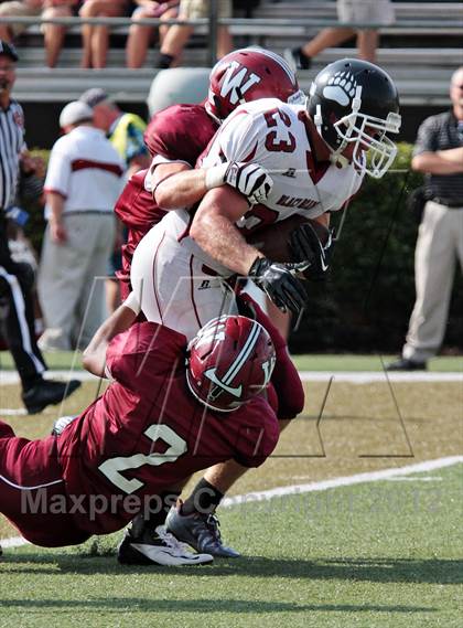 Thumbnail 1 in Harlan County @ Morristown-Hamblen West photogallery.