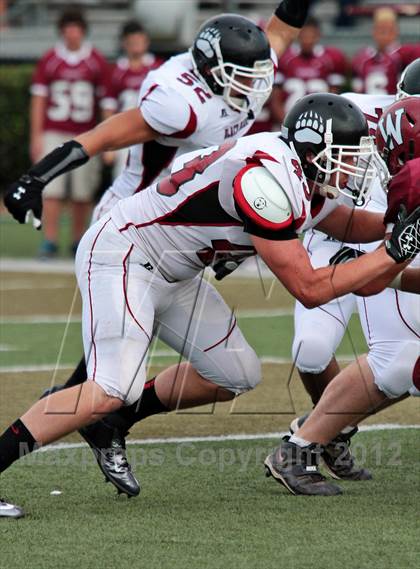 Thumbnail 3 in Harlan County @ Morristown-Hamblen West photogallery.