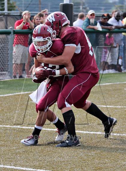 Thumbnail 3 in Harlan County @ Morristown-Hamblen West photogallery.