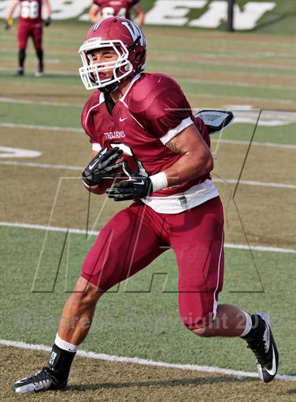 Thumbnail 1 in Harlan County @ Morristown-Hamblen West photogallery.