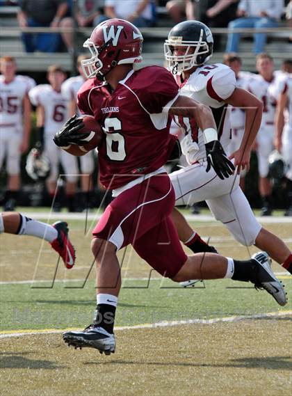 Thumbnail 1 in Harlan County @ Morristown-Hamblen West photogallery.
