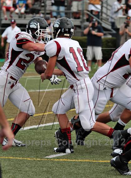 Thumbnail 1 in Harlan County @ Morristown-Hamblen West photogallery.