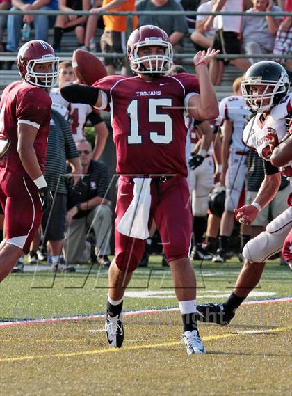 Thumbnail 1 in Harlan County @ Morristown-Hamblen West photogallery.