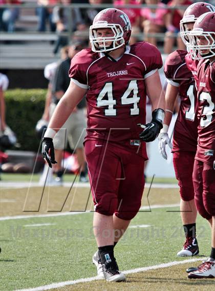 Thumbnail 3 in Harlan County @ Morristown-Hamblen West photogallery.