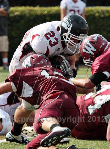 Thumbnail 3 in Harlan County @ Morristown-Hamblen West photogallery.