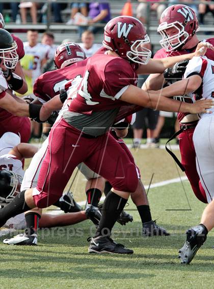 Thumbnail 3 in Harlan County @ Morristown-Hamblen West photogallery.