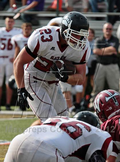 Thumbnail 1 in Harlan County @ Morristown-Hamblen West photogallery.