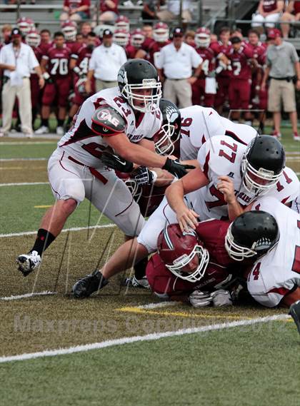 Thumbnail 2 in Harlan County @ Morristown-Hamblen West photogallery.