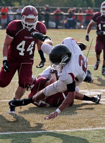 Thumbnail 2 in Harlan County @ Morristown-Hamblen West photogallery.