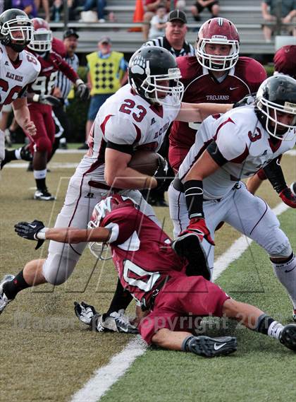 Thumbnail 2 in Harlan County @ Morristown-Hamblen West photogallery.