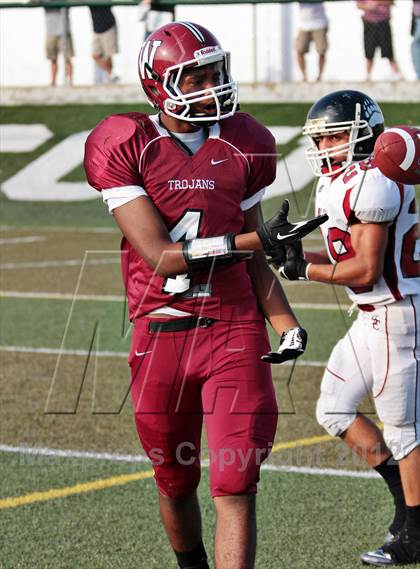 Thumbnail 2 in Harlan County @ Morristown-Hamblen West photogallery.