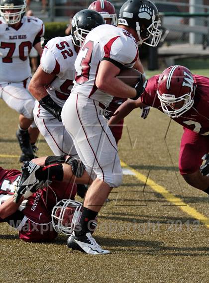 Thumbnail 2 in Harlan County @ Morristown-Hamblen West photogallery.