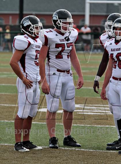 Thumbnail 1 in Harlan County @ Morristown-Hamblen West photogallery.