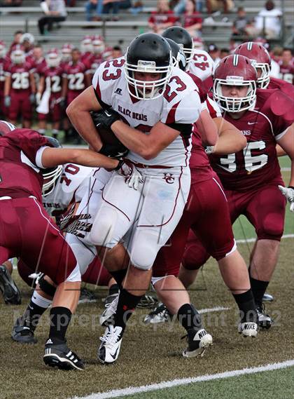 Thumbnail 2 in Harlan County @ Morristown-Hamblen West photogallery.