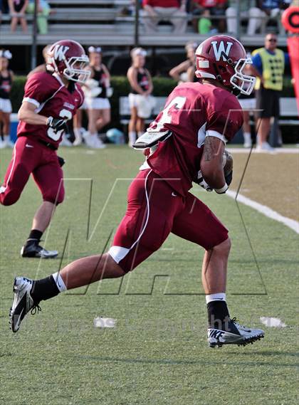 Thumbnail 3 in Harlan County @ Morristown-Hamblen West photogallery.